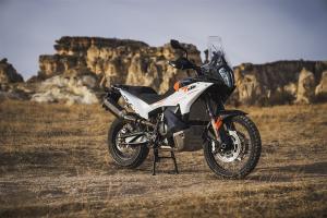 2023 KTM 790 ADVENTURE